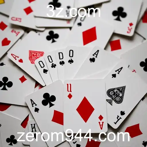 Explorando o Fascinante Mundo dos Jogos de Cartas