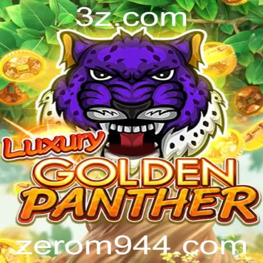 Descubra o Fascínio do Jogo LUXURYGOLDENPANTHER