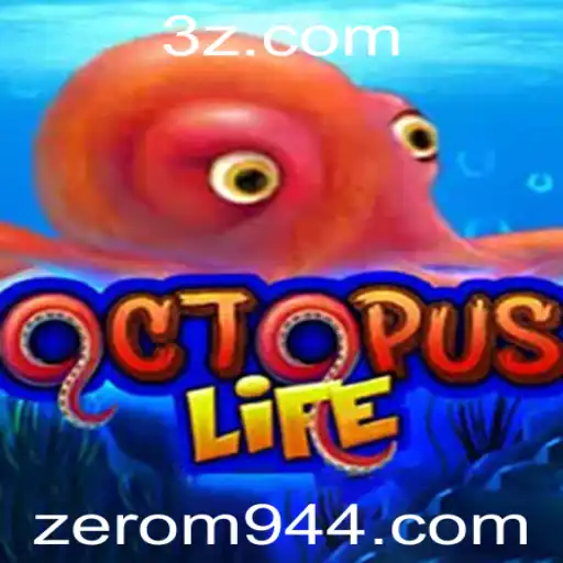 OctopusLife: Aventura Subaquática no Universo de zerom94.com